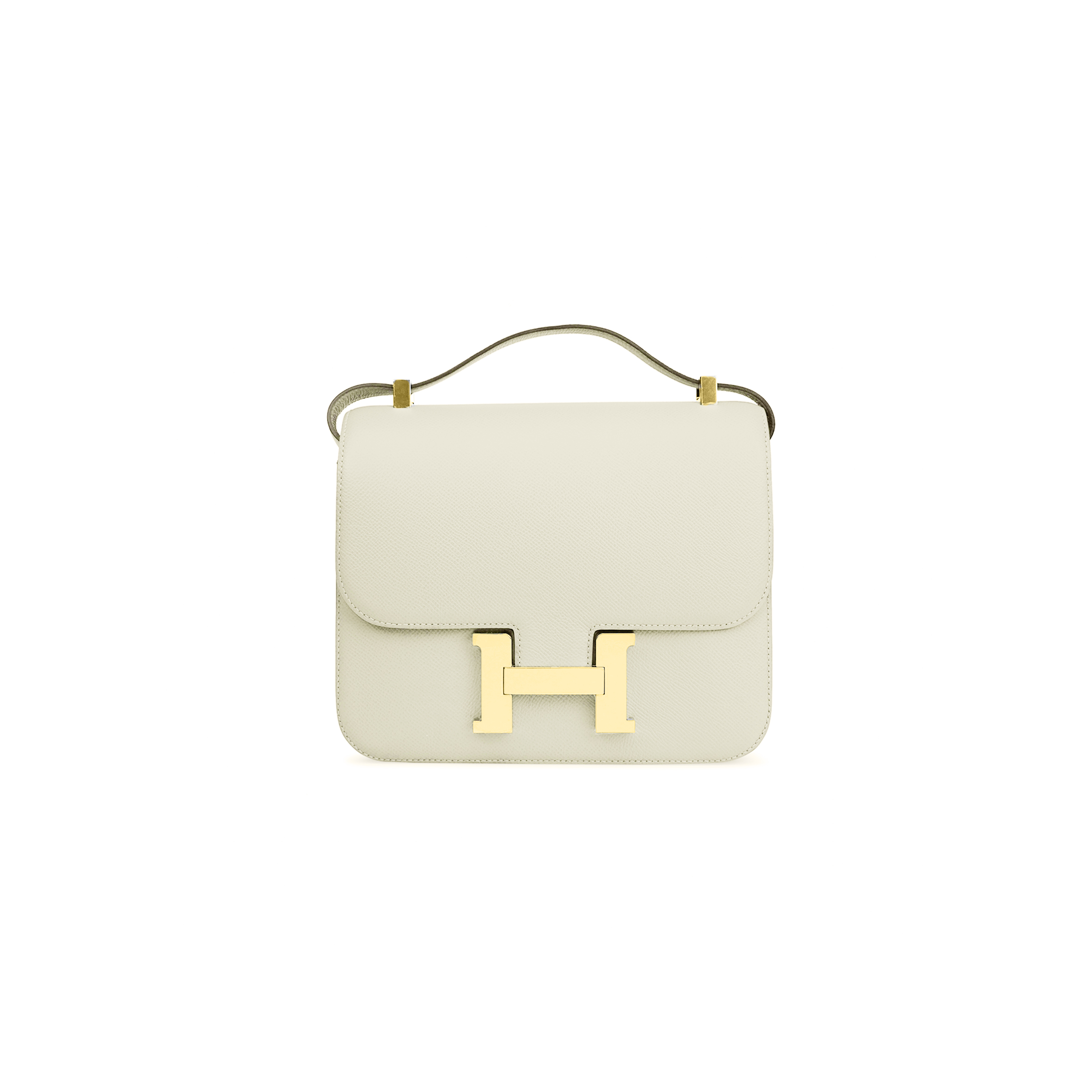 H**mes master constance 18 epsom h083905ck10(19*15*4cm)